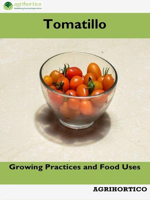 cover image of Tomatillo